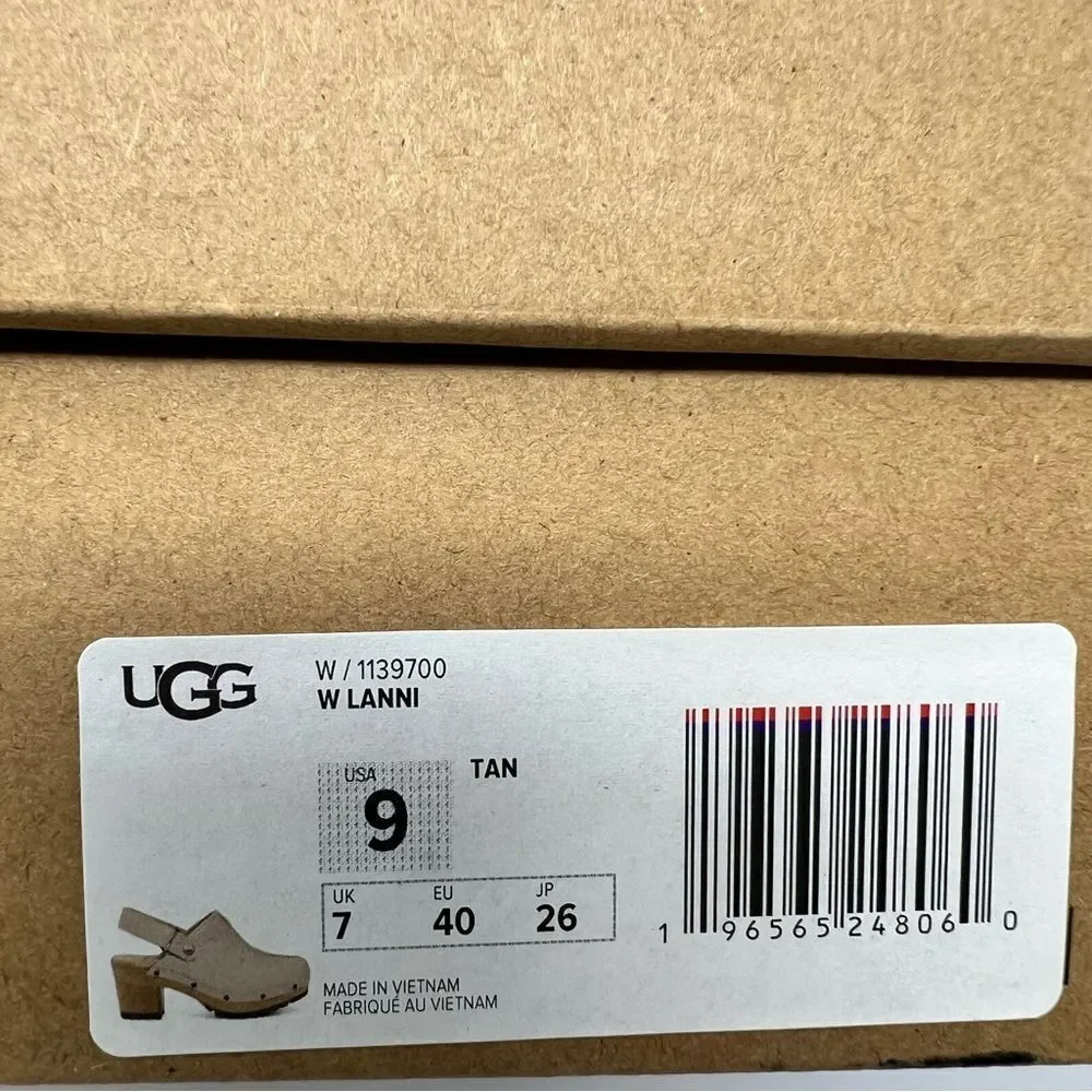 UGG Lanni Clog - Picture 11 of 12